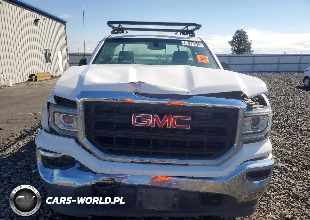 2018 GMC Sierra K1500 VIN:1GTN2LEC3JZ352796 - 5