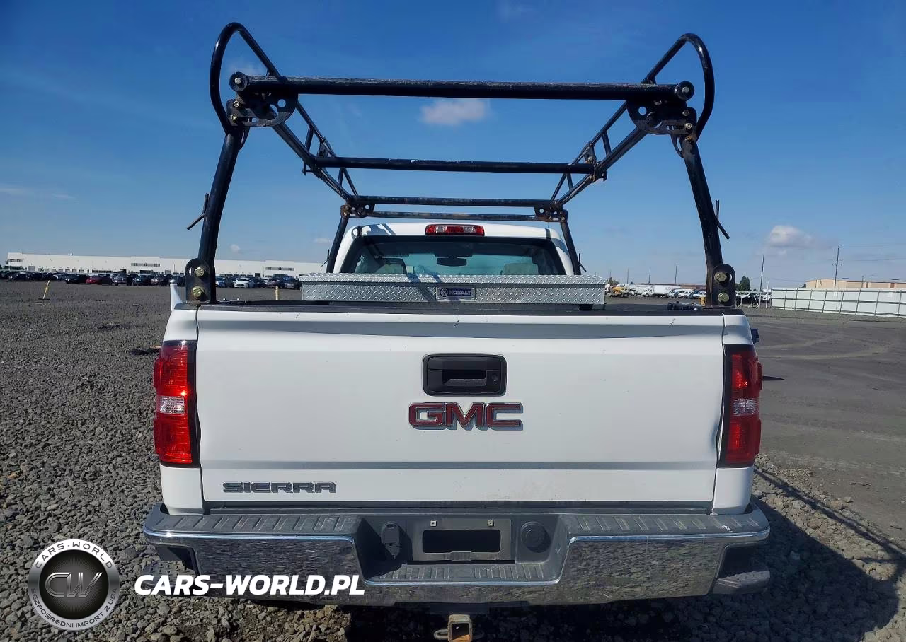 2018 GMC Sierra K1500 VIN:1GTN2LEC3JZ352796 - 6