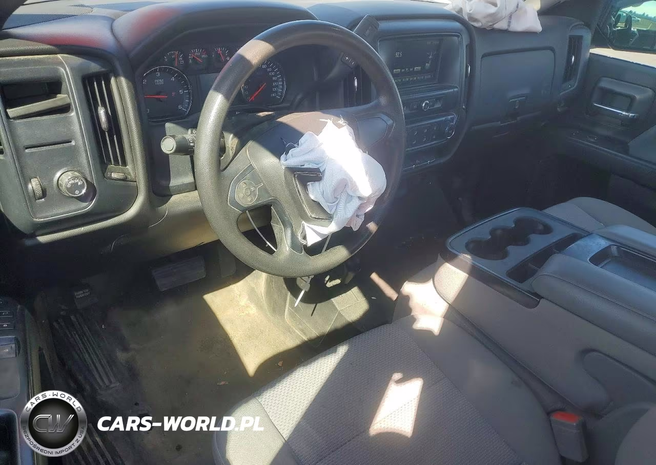 2018 GMC Sierra K1500 VIN:1GTN2LEC3JZ352796 - 8
