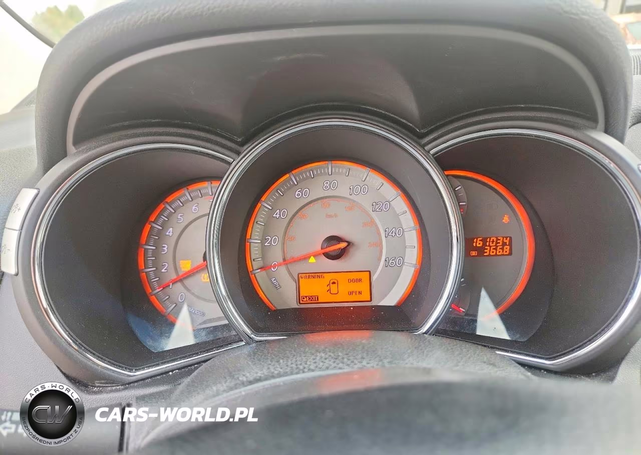 2009 Nissan Murano S VIN:JN8AZ18W39W117529 - 9