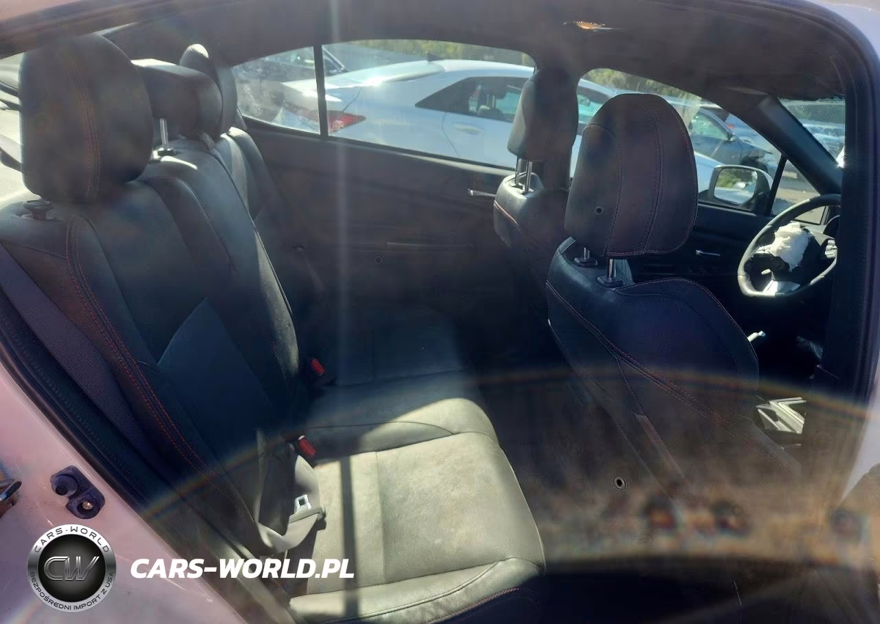 2017 Subaru Wrx Limited VIN:JF1VA1L61H9819248 - 10