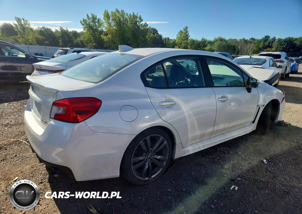 2017 Subaru Wrx Limited VIN:JF1VA1L61H9819248 - 3