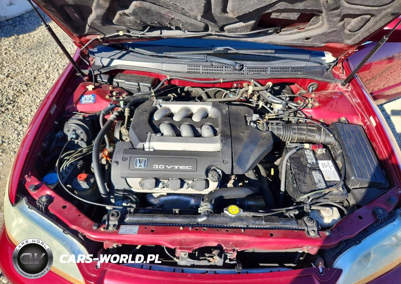 2001 Honda Accord Ex VIN:1HGCG16501A023289 - 11