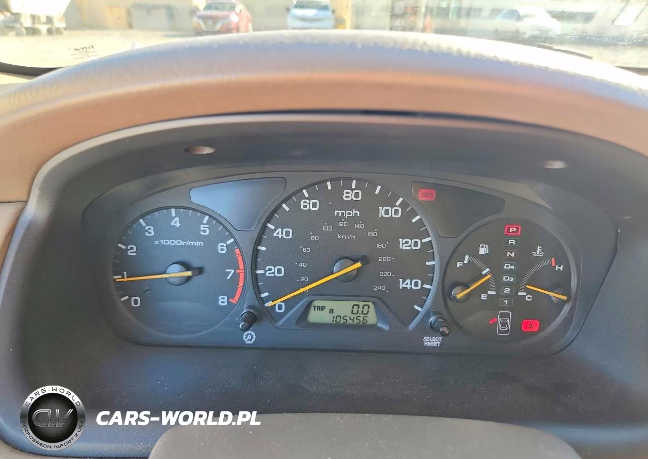 2001 Honda Accord Ex VIN:1HGCG16501A023289 - 9