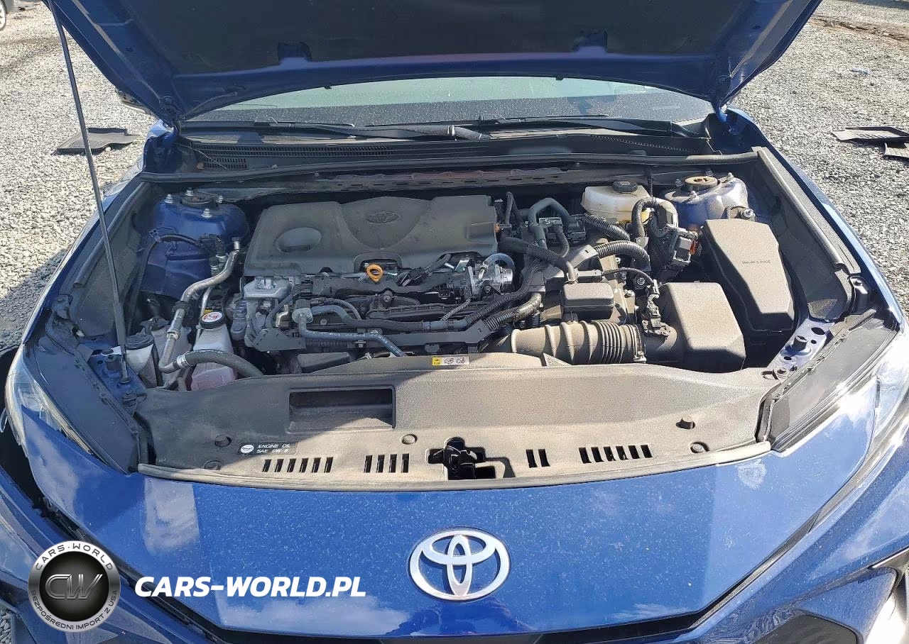 2025 Toyota Camry Se VIN:4T1DBADKXSU033706 - 11