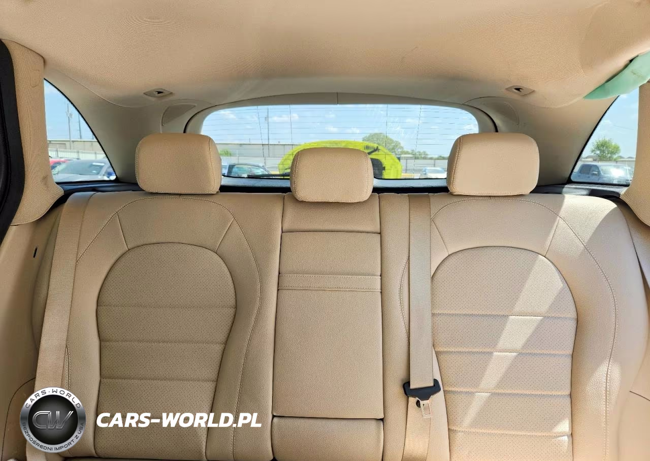 2018 Mercedes-Benz Glc 300 VIN:WDC0G4JBXJV105288 - 10
