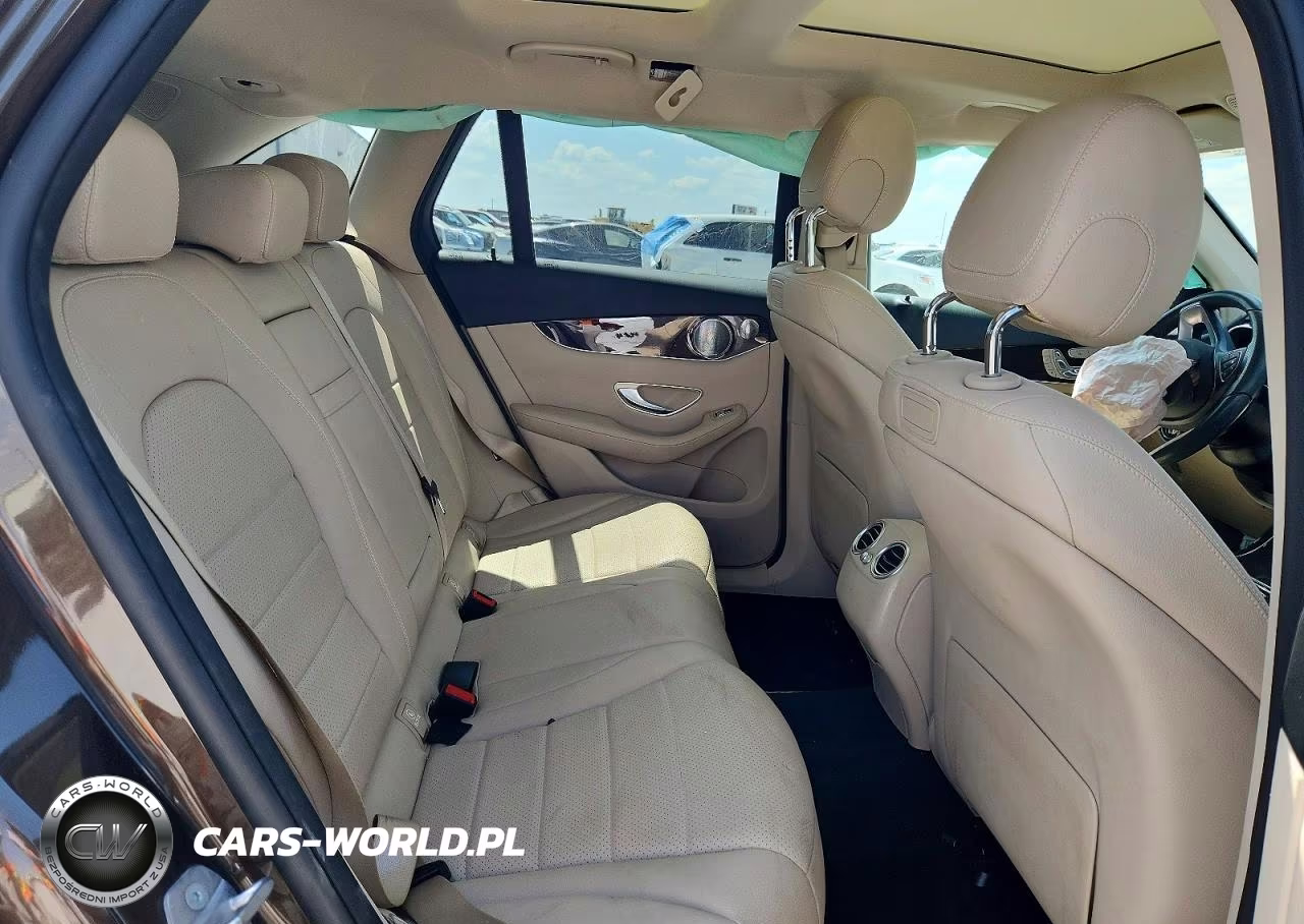 2018 Mercedes-Benz Glc 300 VIN:WDC0G4JBXJV105288 - 11