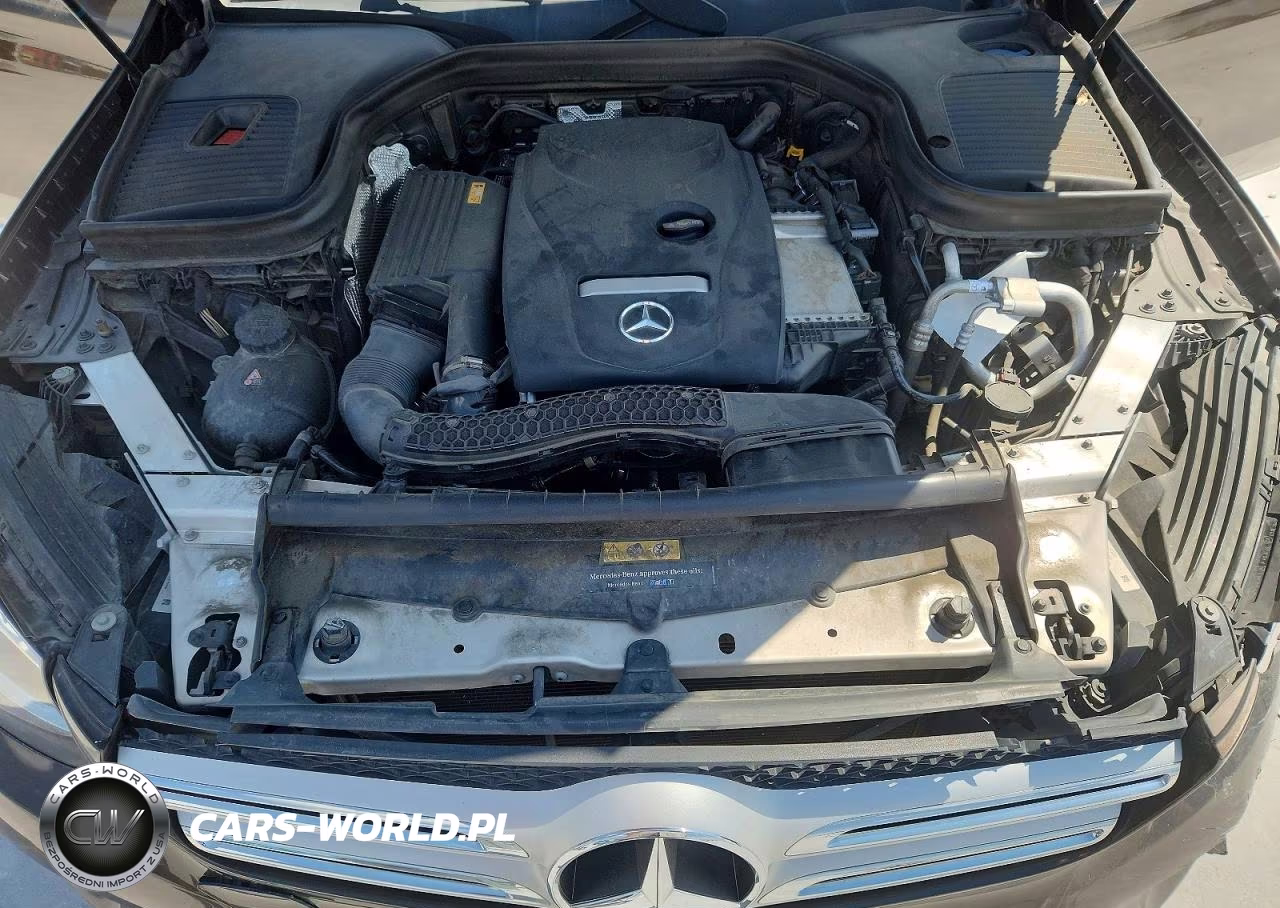 2018 Mercedes-Benz Glc 300 VIN:WDC0G4JBXJV105288 - 12