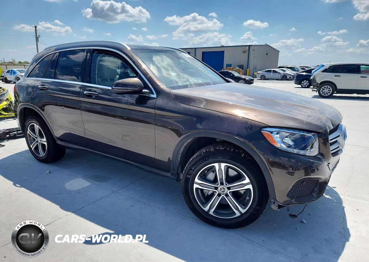 2018 Mercedes-Benz Glc 300 VIN:WDC0G4JBXJV105288 - 4