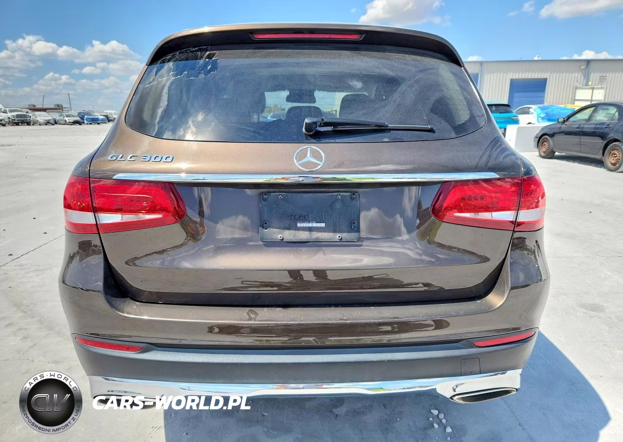 2018 Mercedes-Benz Glc 300 VIN:WDC0G4JBXJV105288 - 6