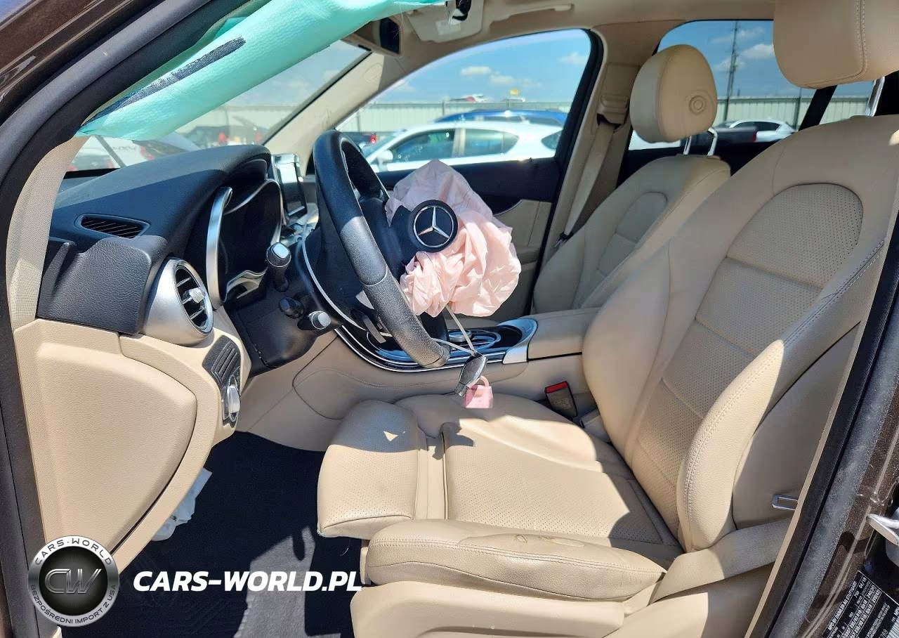 2018 Mercedes-Benz Glc 300 VIN:WDC0G4JBXJV105288 - 7
