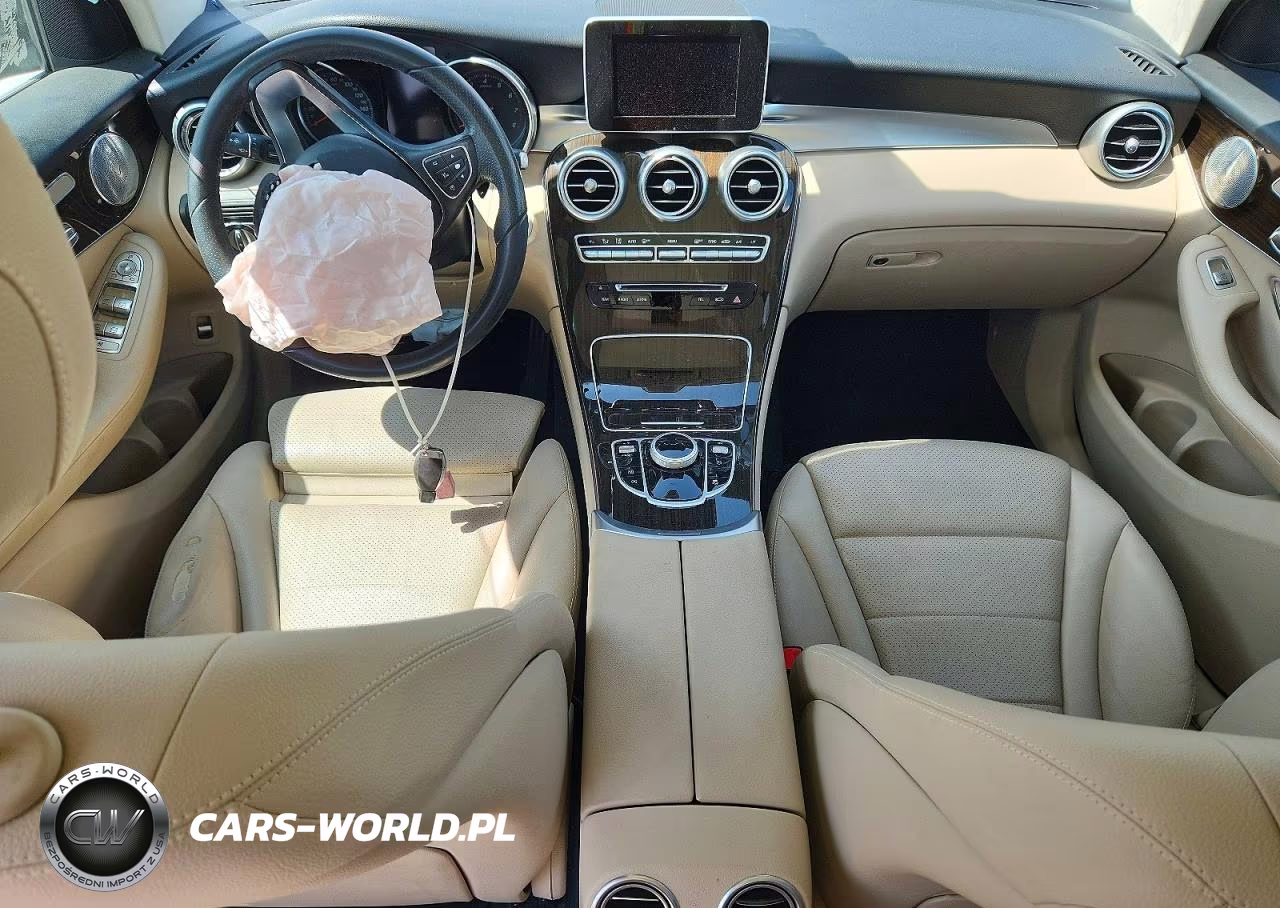 2018 Mercedes-Benz Glc 300 VIN:WDC0G4JBXJV105288 - 8