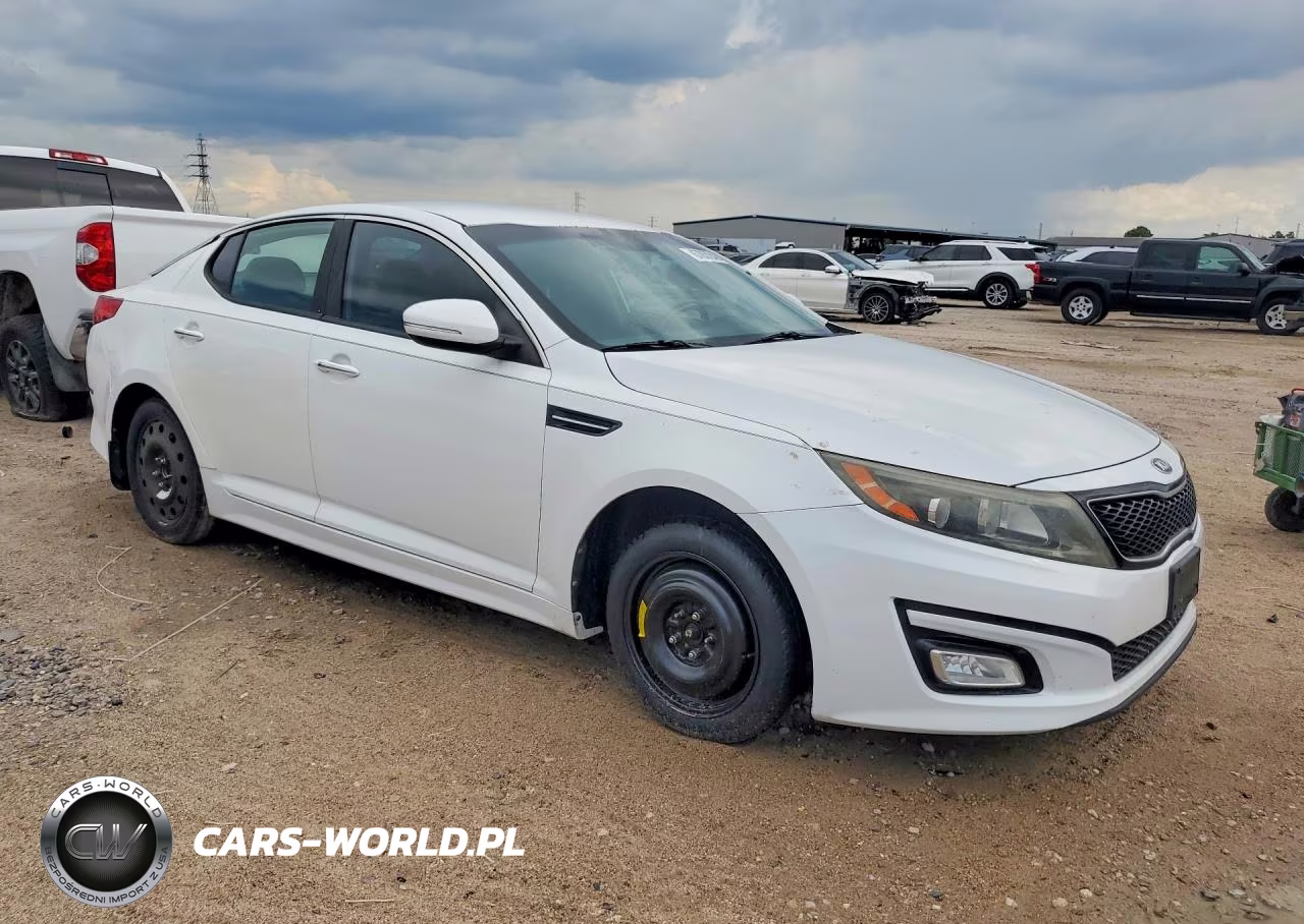 2015 Kia Optima Ex VIN:5XXGN4A73FG517951 - 4