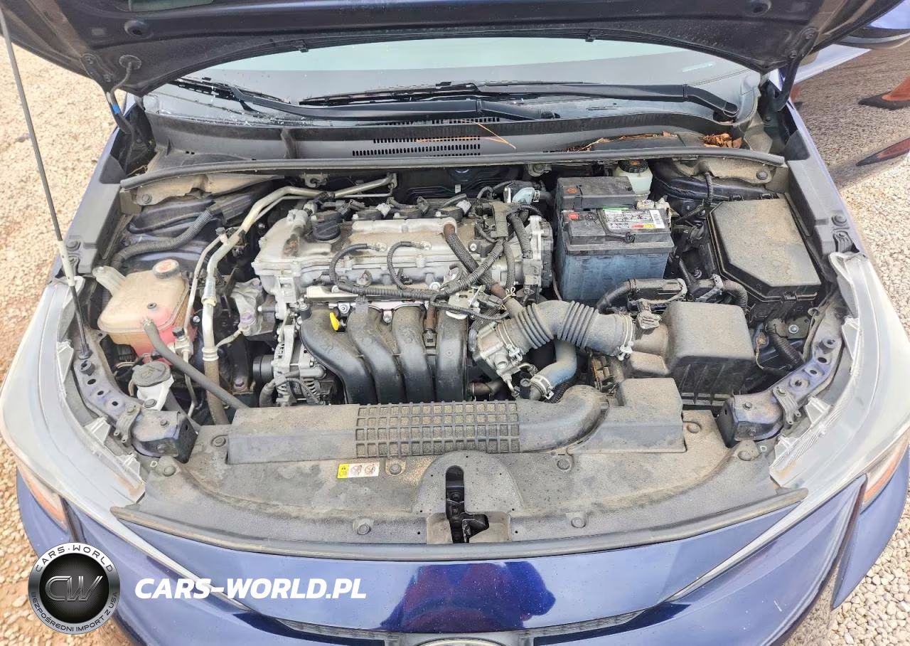2020 Toyota Corolla Le VIN:JTDEPRAEXLJ112819 - 11