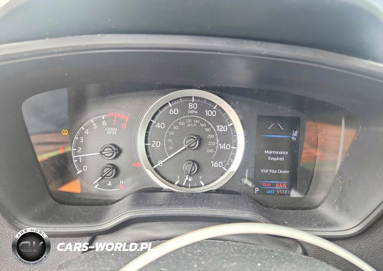 2020 Toyota Corolla Le VIN:JTDEPRAEXLJ112819 - 9