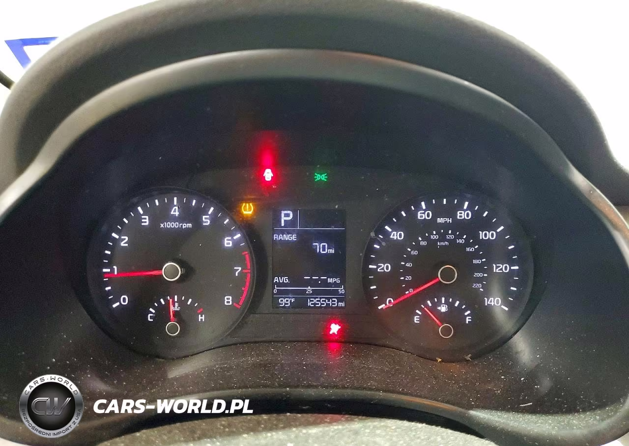2021 Kia Rio Lx VIN:3KPA24AD8ME423185 - 9