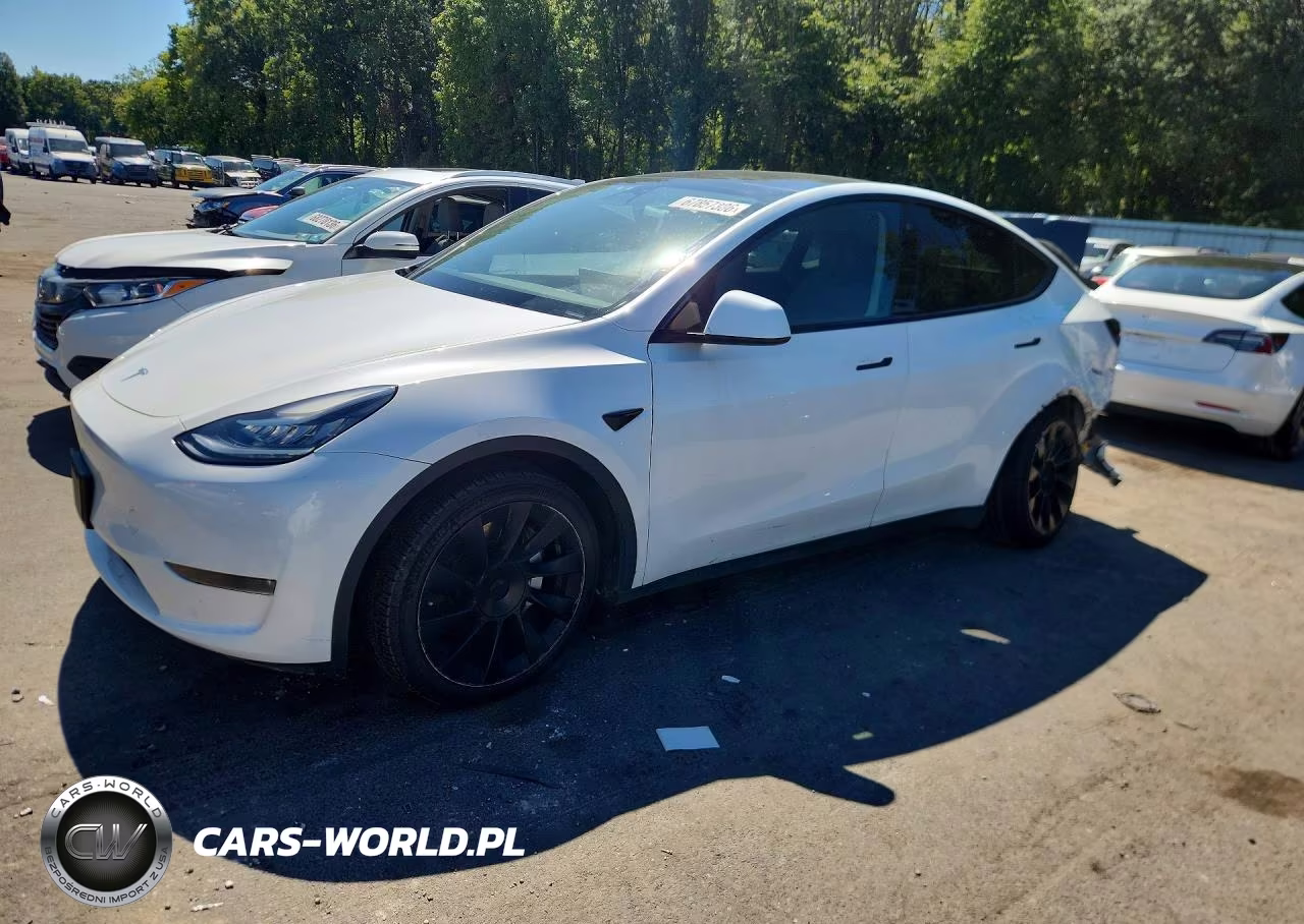 2023 Tesla Model Y – zdjęcie 1 z 13