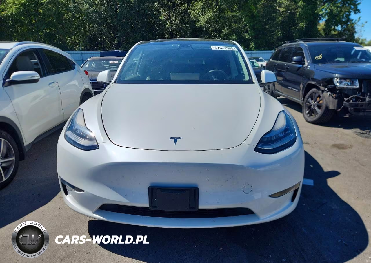 2023 Tesla Model Y VIN:7SAYGDEE5PA055145 - 5