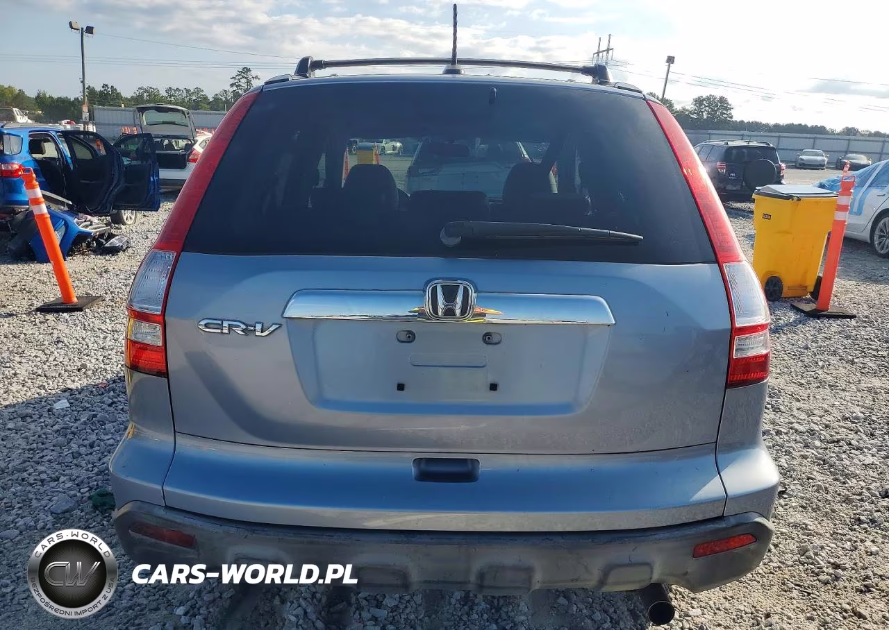 2007 Honda Cr-V Exl VIN:JHLRE38707C008672 - 6