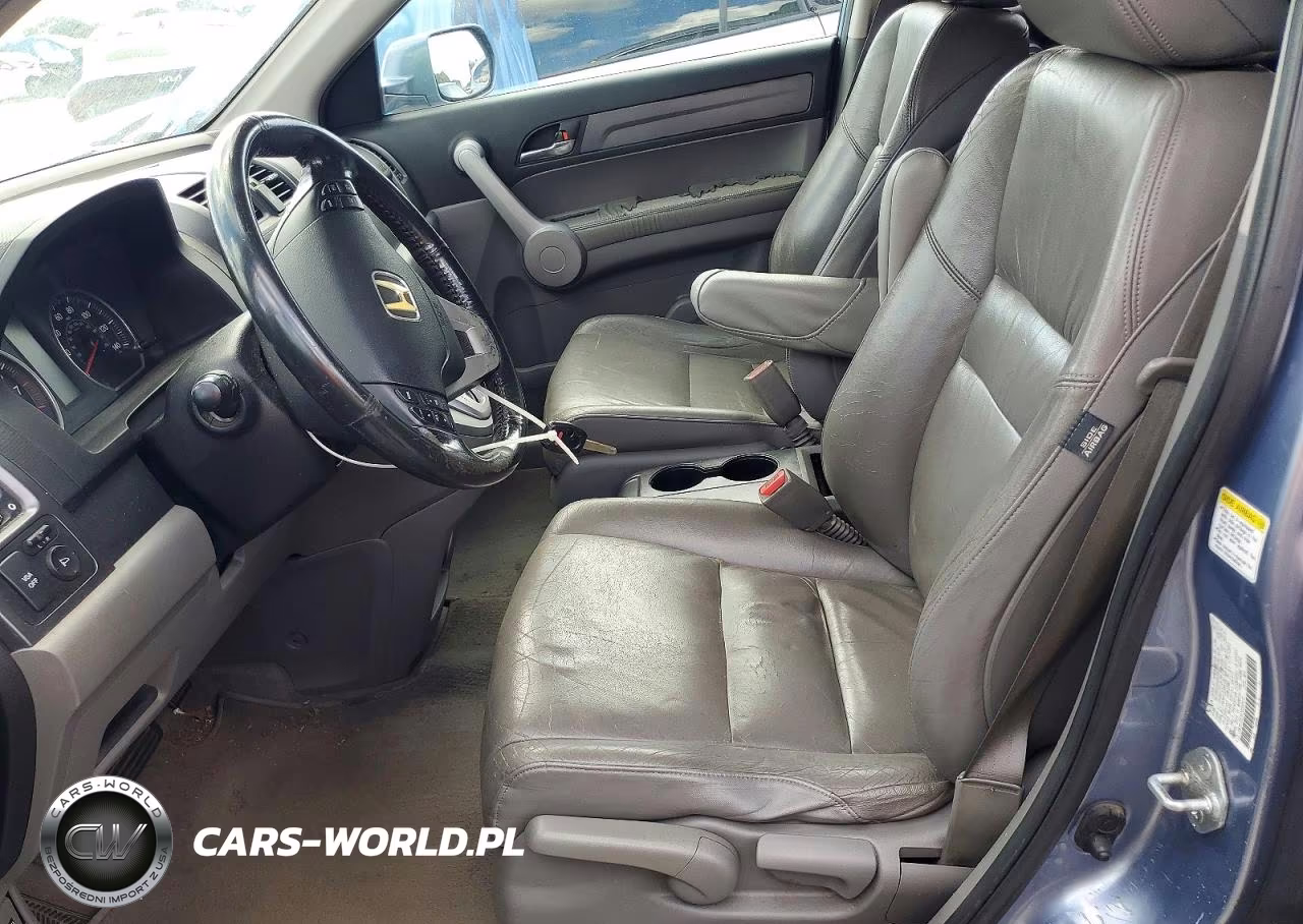 2007 Honda Cr-V Exl VIN:JHLRE38707C008672 - 7