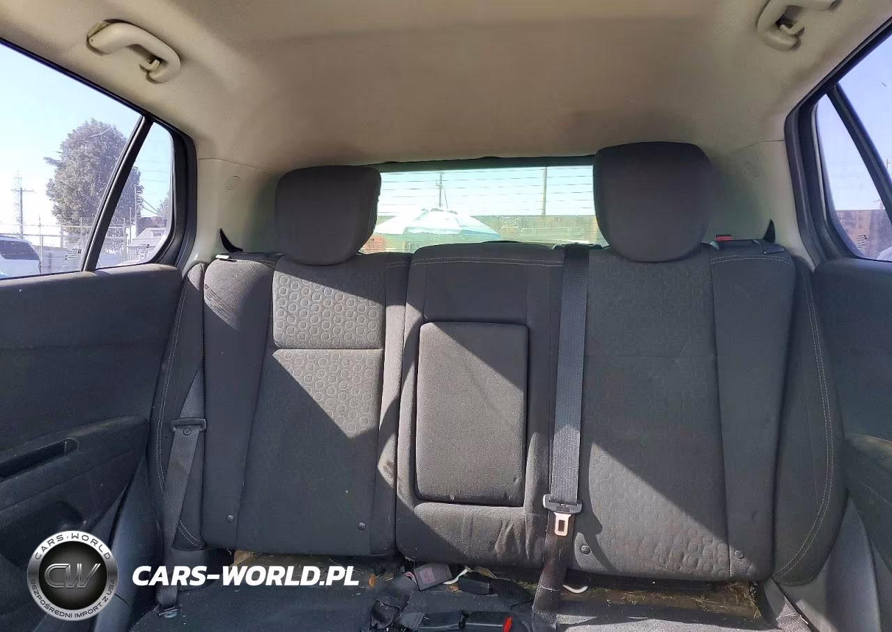 2017 Chevrolet Trax Ls VIN:3GNCJKSB6HL288469 - 10