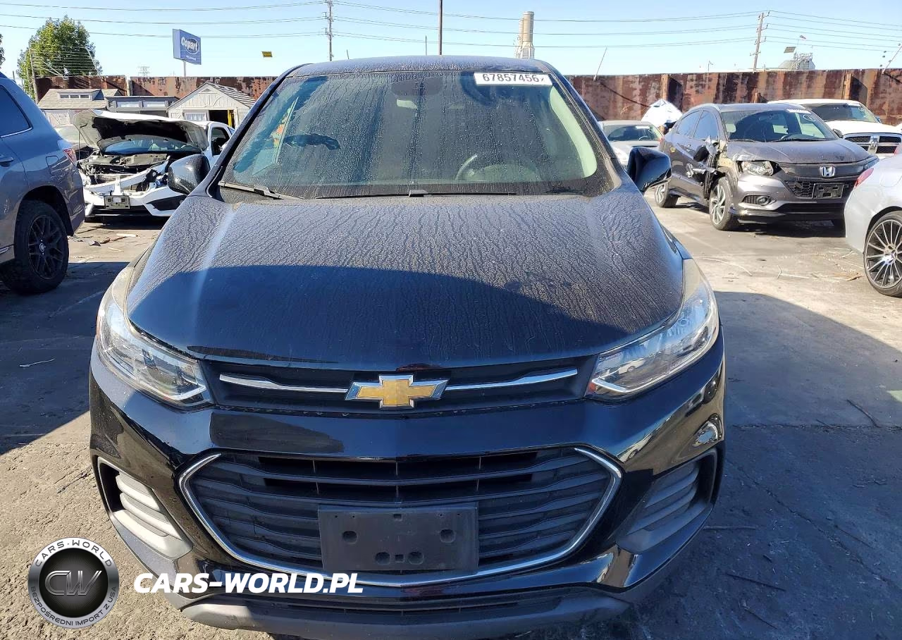 2017 Chevrolet Trax Ls VIN:3GNCJKSB6HL288469 - 5