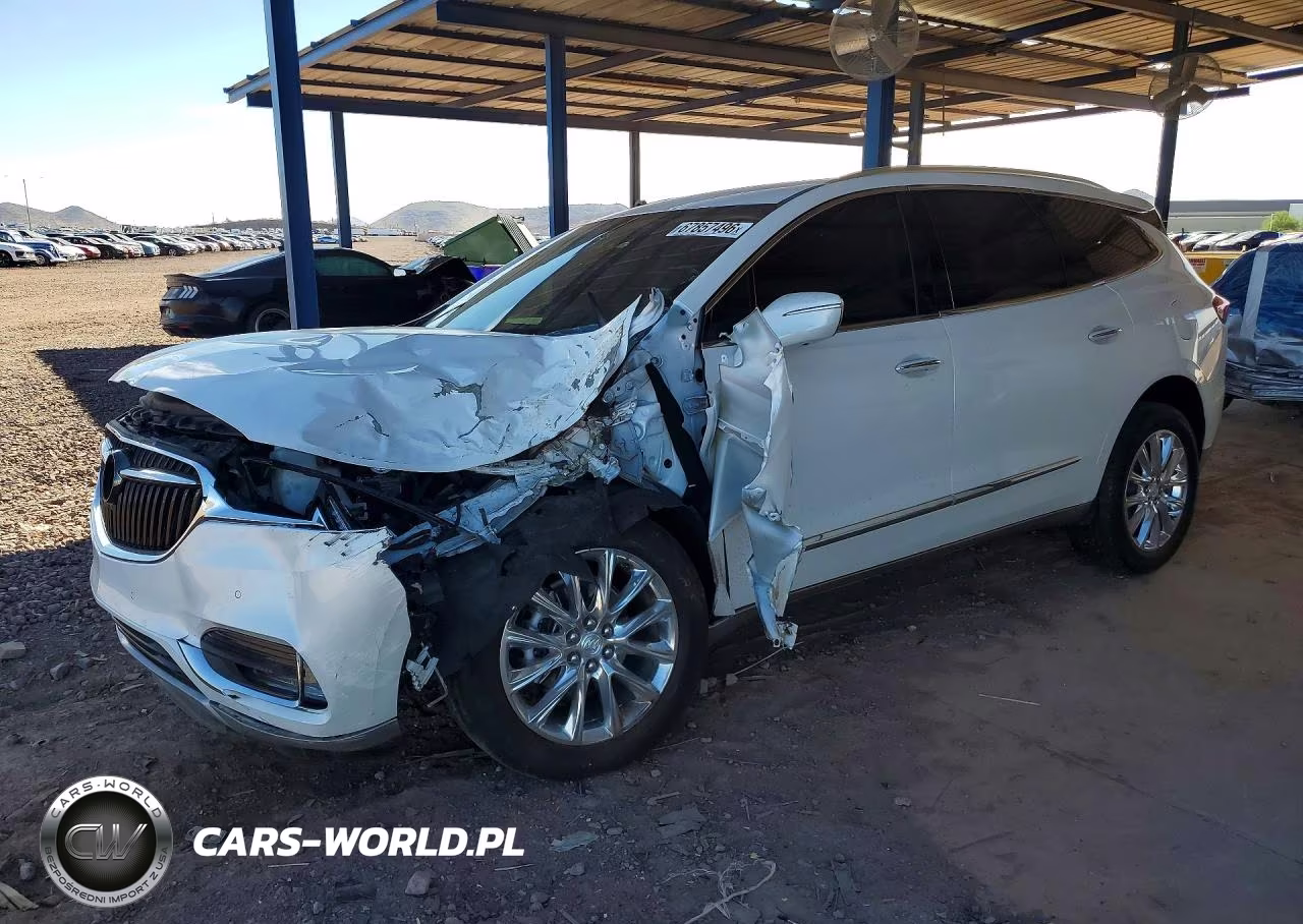 2021 Buick Enclave Premium