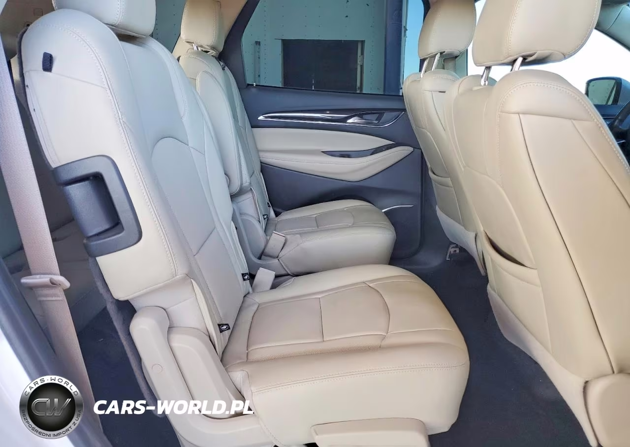 2021 Buick Enclave Premium VIN:5GAEVBKW6MJ191882 - 10