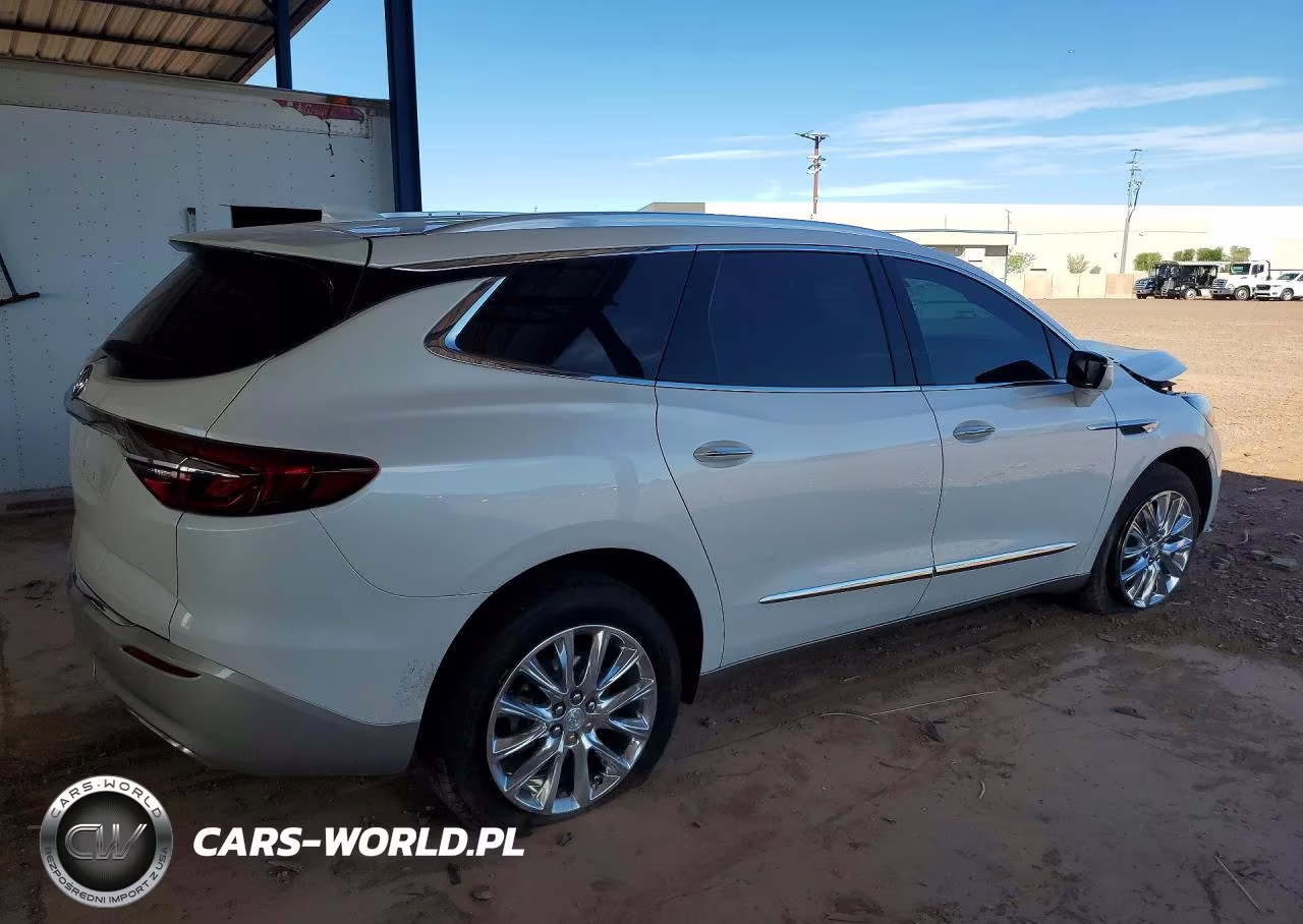 2021 Buick Enclave Premium VIN:5GAEVBKW6MJ191882 - 3
