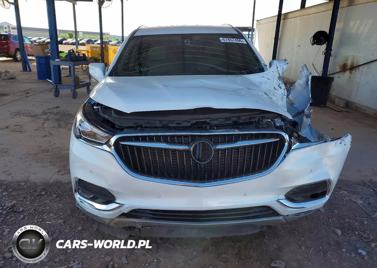 2021 Buick Enclave Premium VIN:5GAEVBKW6MJ191882 - 5