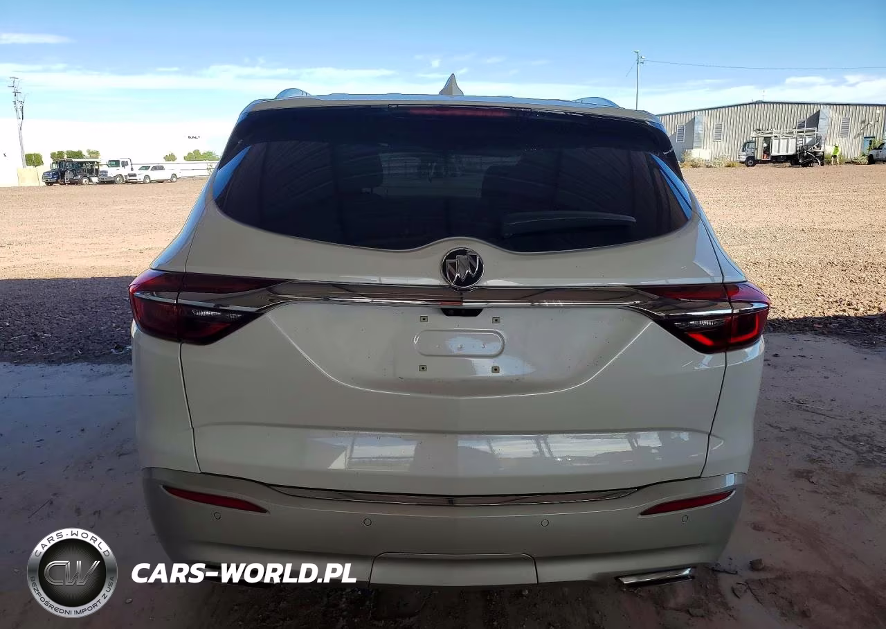 2021 Buick Enclave Premium VIN:5GAEVBKW6MJ191882 - 6