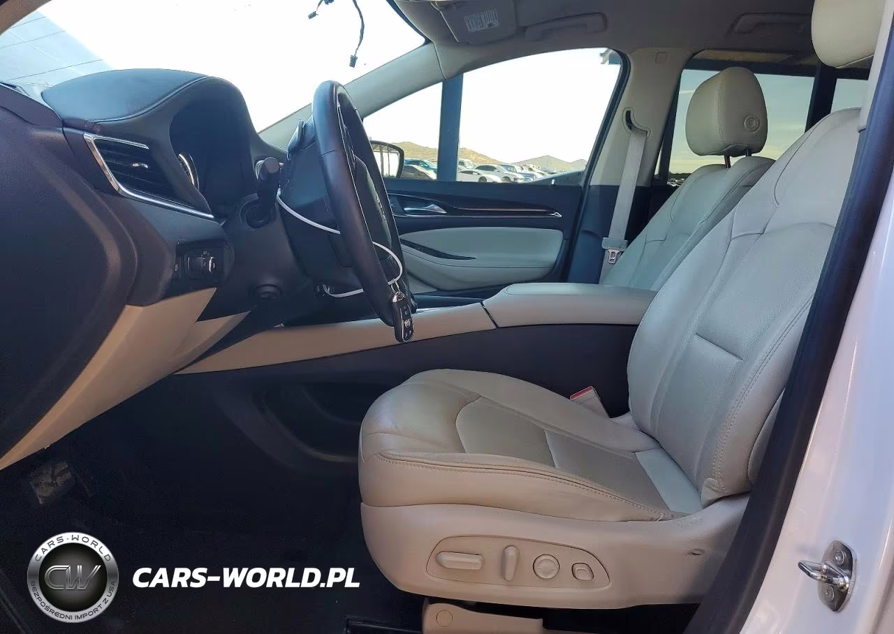 2021 Buick Enclave Premium VIN:5GAEVBKW6MJ191882 - 7