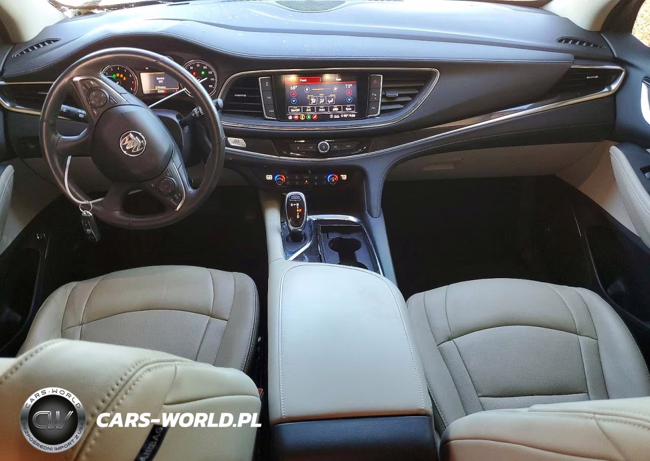2021 Buick Enclave Premium VIN:5GAEVBKW6MJ191882 - 8