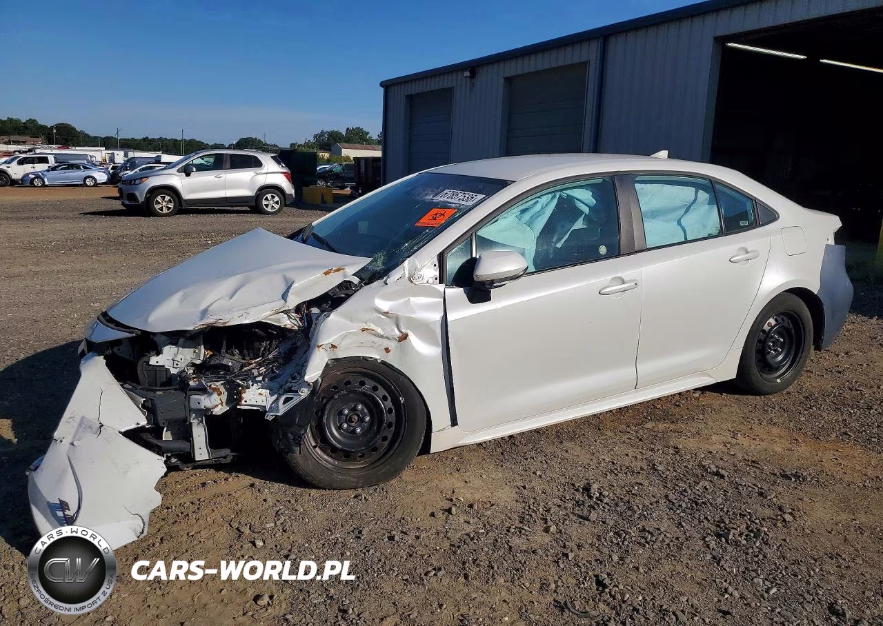 2025 Toyota Corolla Le – zdjęcie 1 z 12