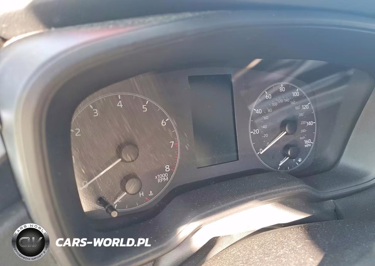 2025 Toyota Corolla Le VIN:5YFB4MDE0SP262328 - 9