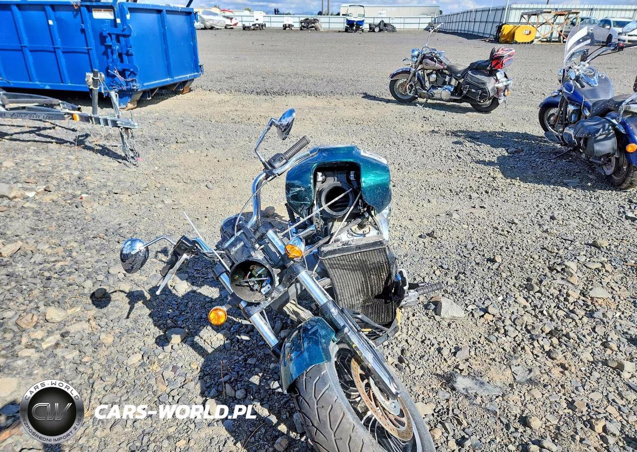 2019 Indian Motorcycle Co. Scout Abs VIN:56KMSA004K3150819 - 2
