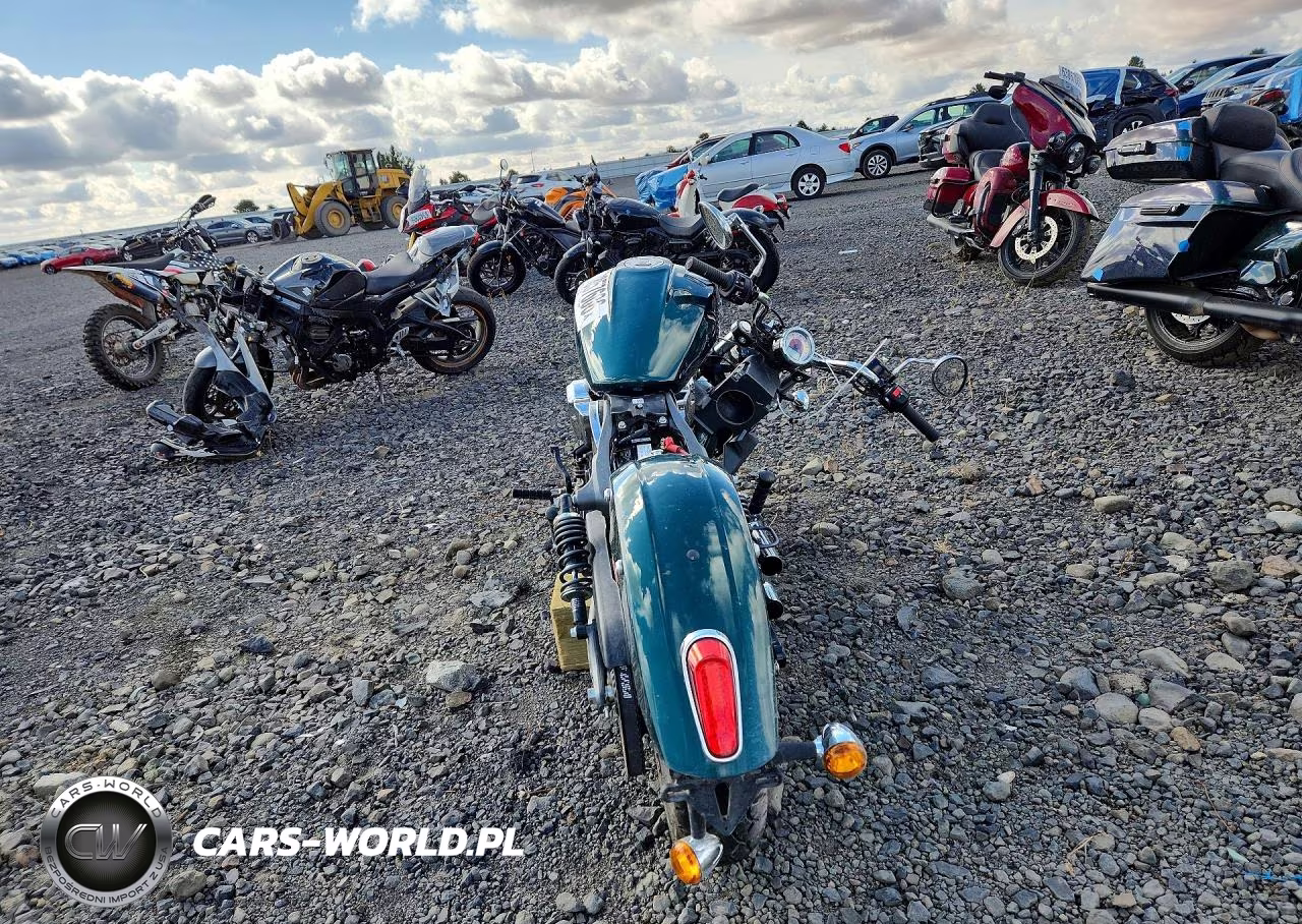 2019 Indian Motorcycle Co. Scout Abs VIN:56KMSA004K3150819 - 4