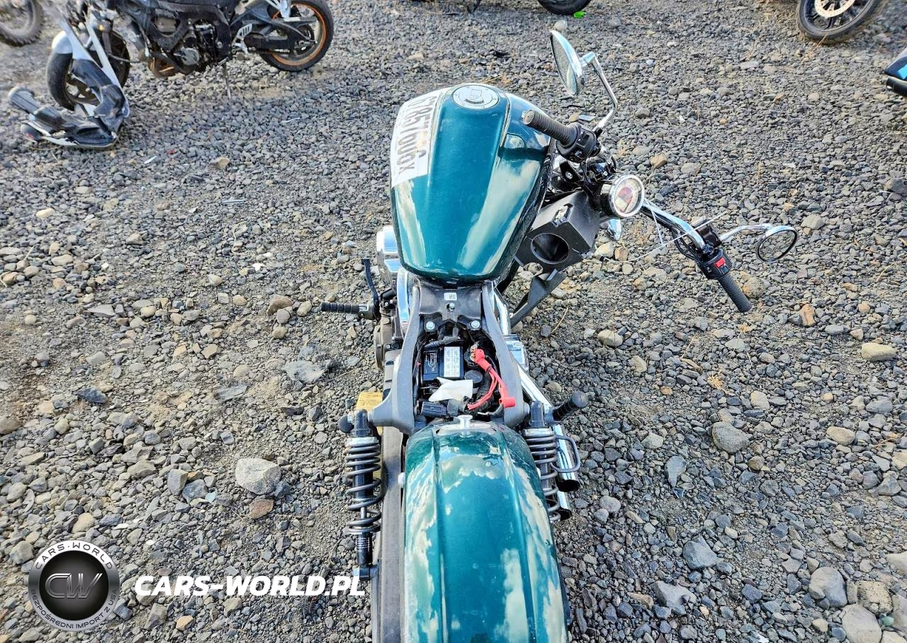 2019 Indian Motorcycle Co. Scout Abs VIN:56KMSA004K3150819 - 6