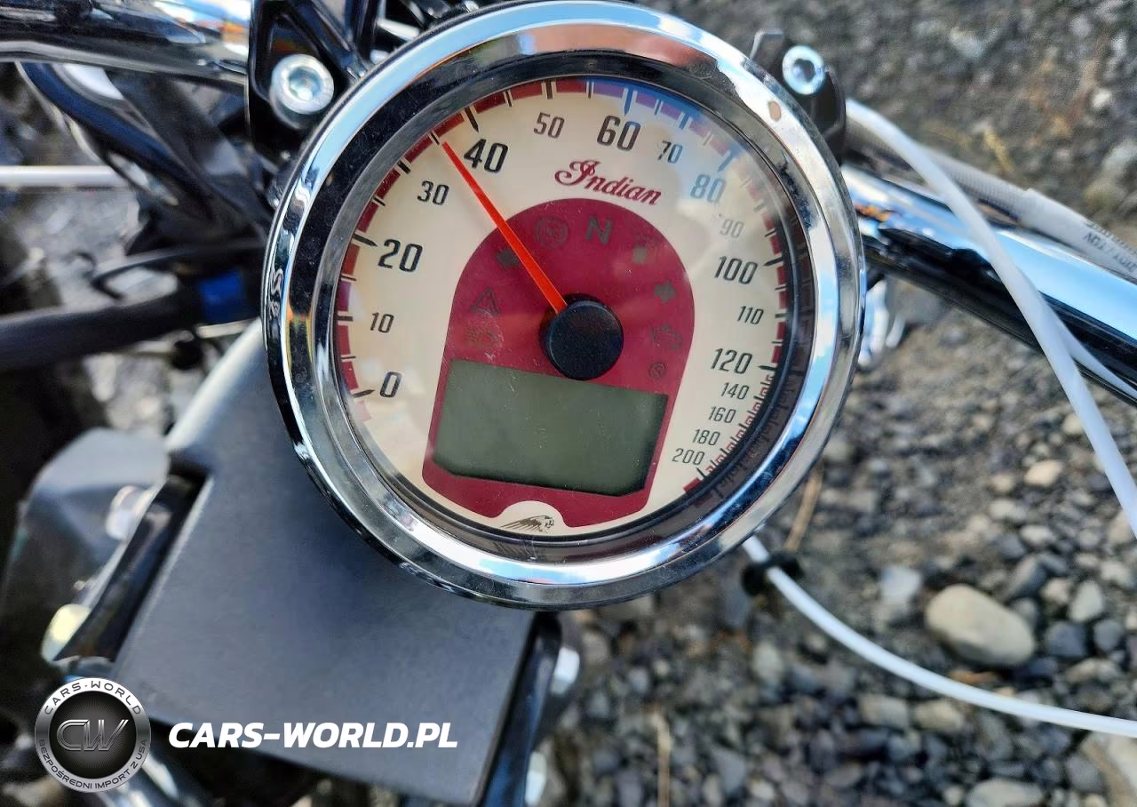 2019 Indian Motorcycle Co. Scout Abs VIN:56KMSA004K3150819 - 7