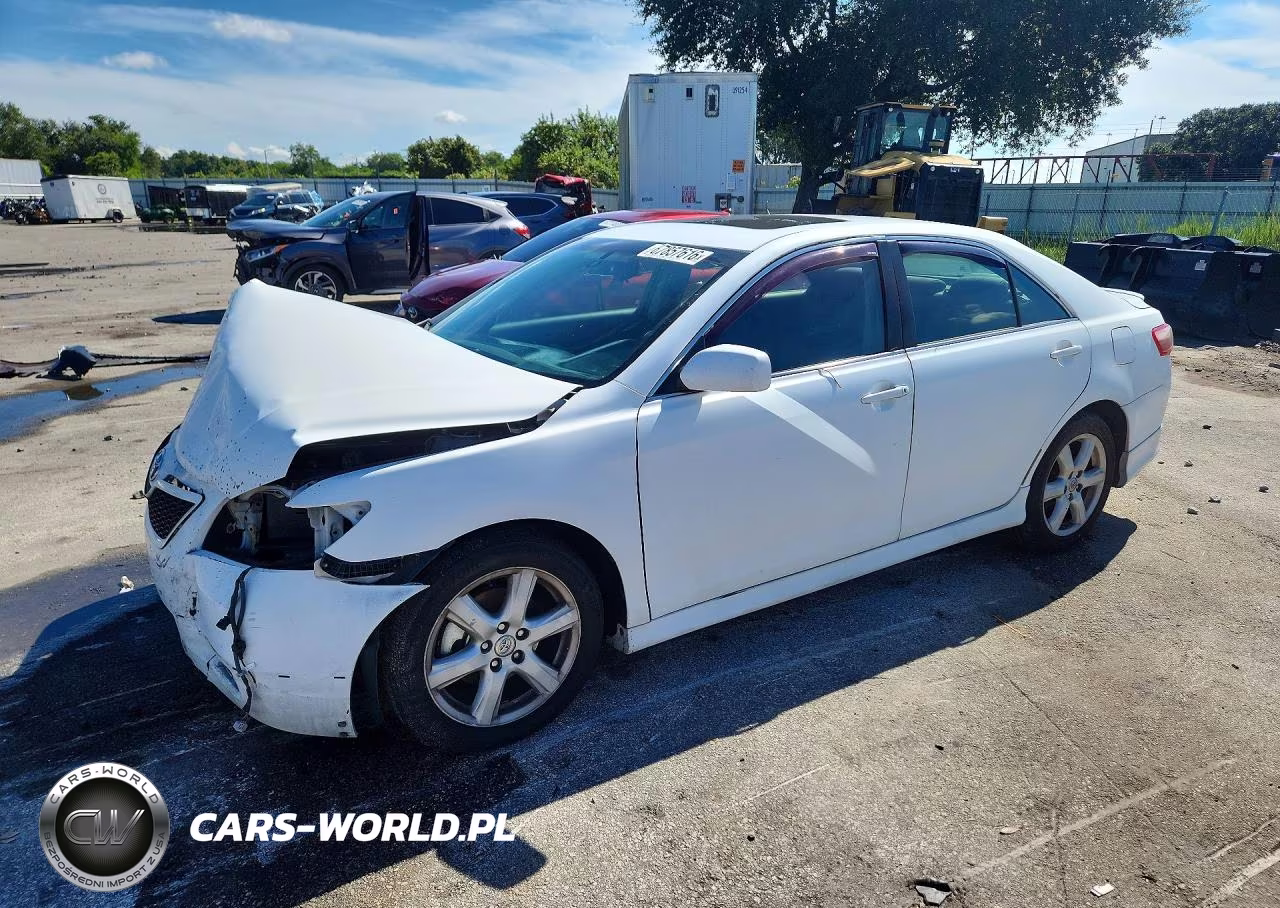 2008 Toyota Camry Se
