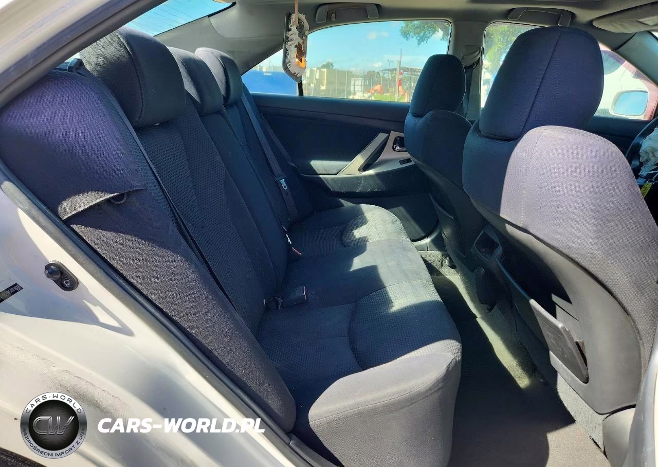 2008 Toyota Camry Se VIN:4T1BE46K58U739200 - 10