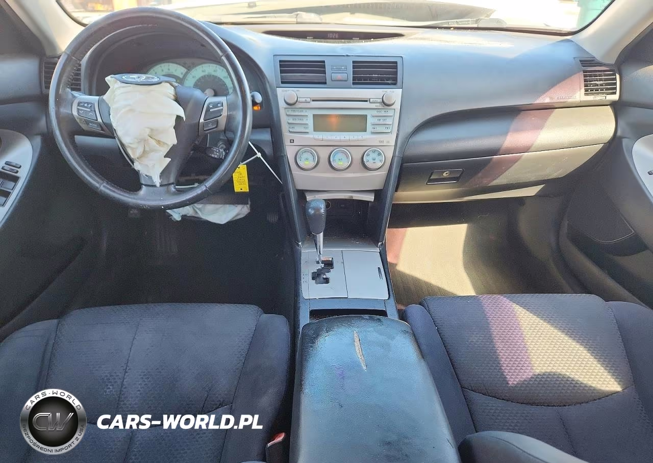 2008 Toyota Camry Se VIN:4T1BE46K58U739200 - 8