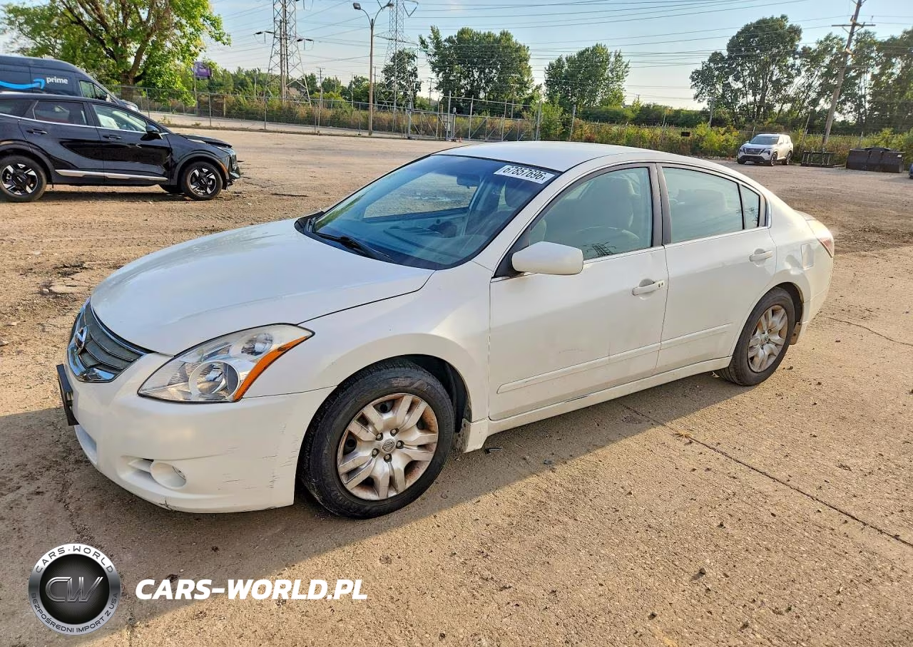 2012 Nissan Altima 2.5