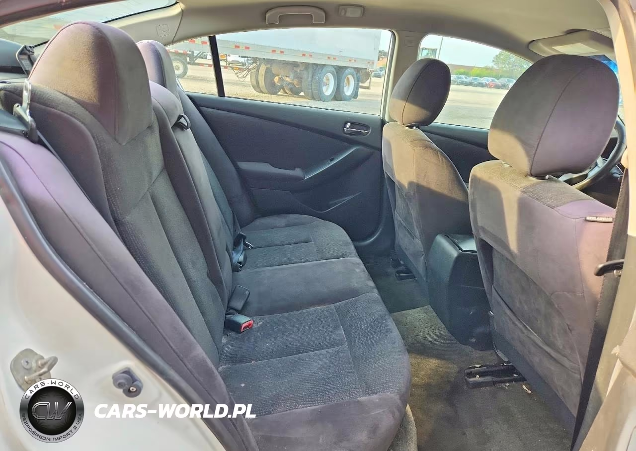 2012 Nissan Altima 2.5 VIN:1N4AL2AP1CN501818 - 10