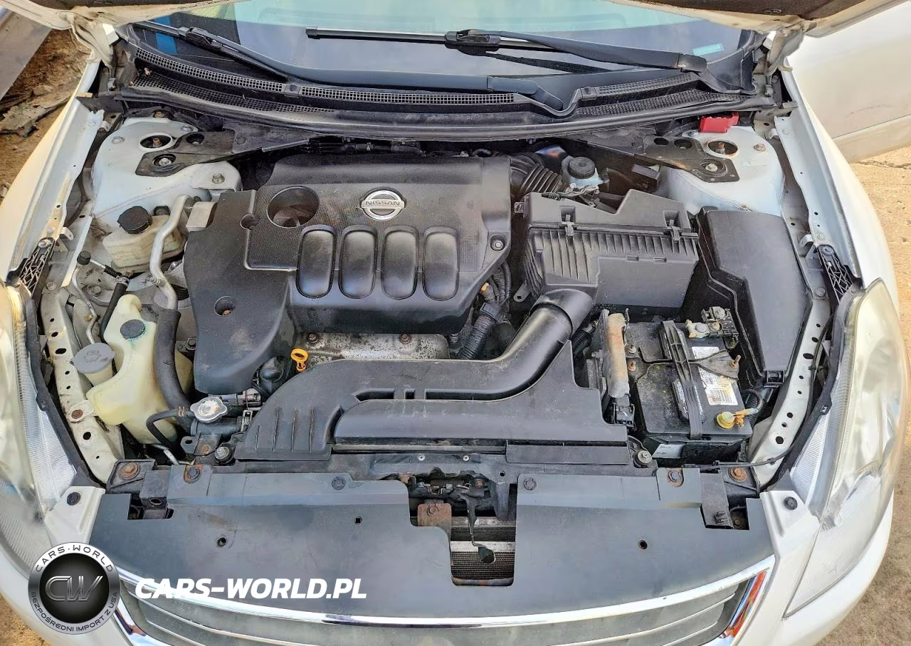 2012 Nissan Altima 2.5 VIN:1N4AL2AP1CN501818 - 11