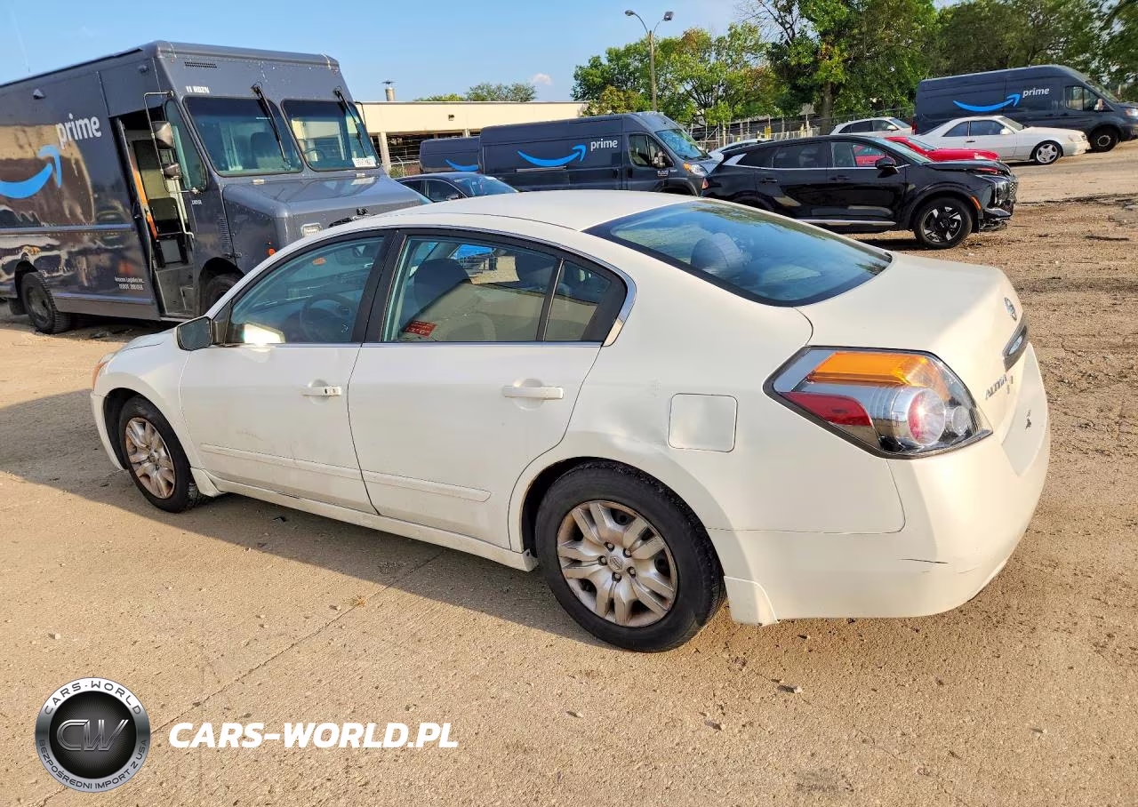 2012 Nissan Altima 2.5 VIN:1N4AL2AP1CN501818 - 2