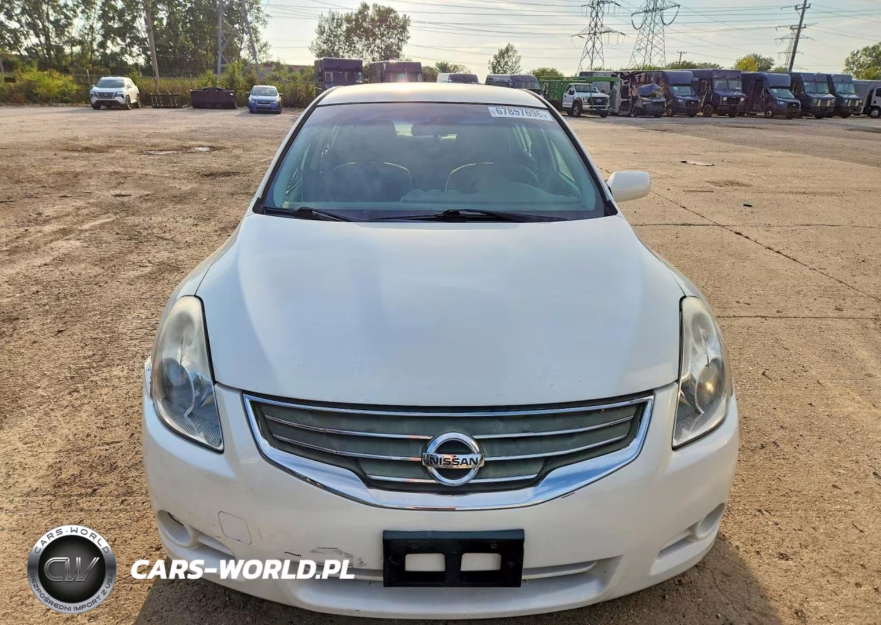 2012 Nissan Altima 2.5 VIN:1N4AL2AP1CN501818 - 5