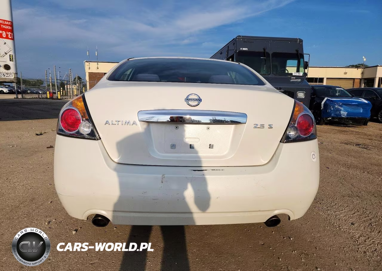 2012 Nissan Altima 2.5 VIN:1N4AL2AP1CN501818 - 6