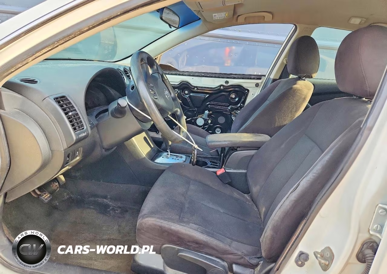 2012 Nissan Altima 2.5 VIN:1N4AL2AP1CN501818 - 7
