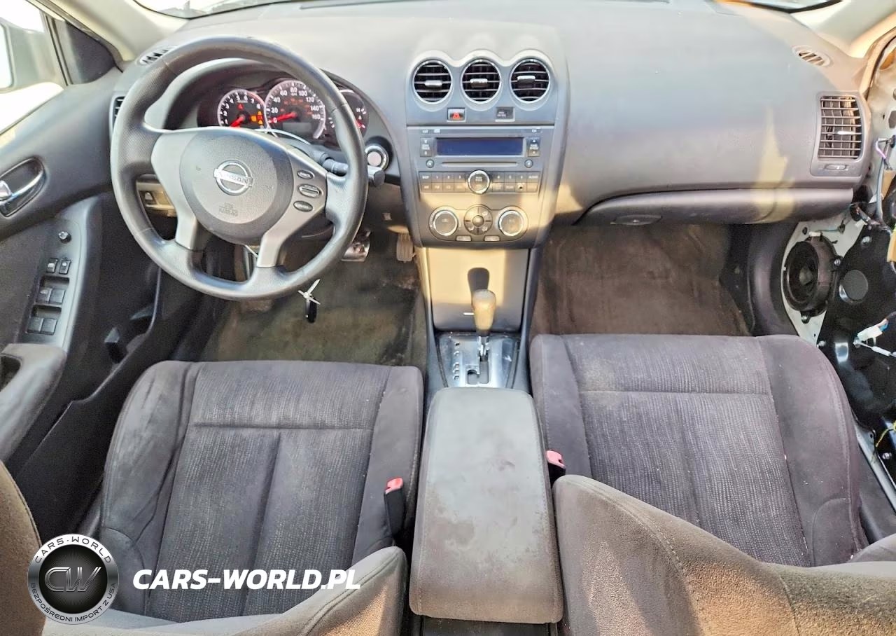 2012 Nissan Altima 2.5 VIN:1N4AL2AP1CN501818 - 8